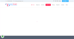 Desktop Screenshot of capitalbright.com